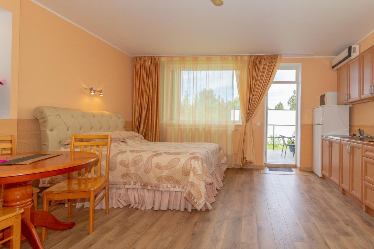 Fortuna Apartments Parnu Exterior photo