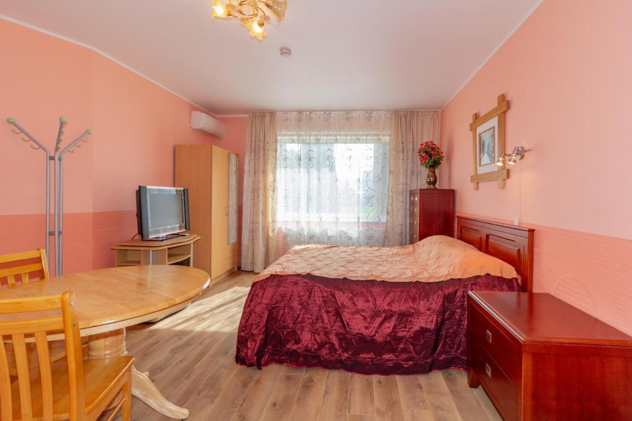 Fortuna Apartments Parnu Exterior photo