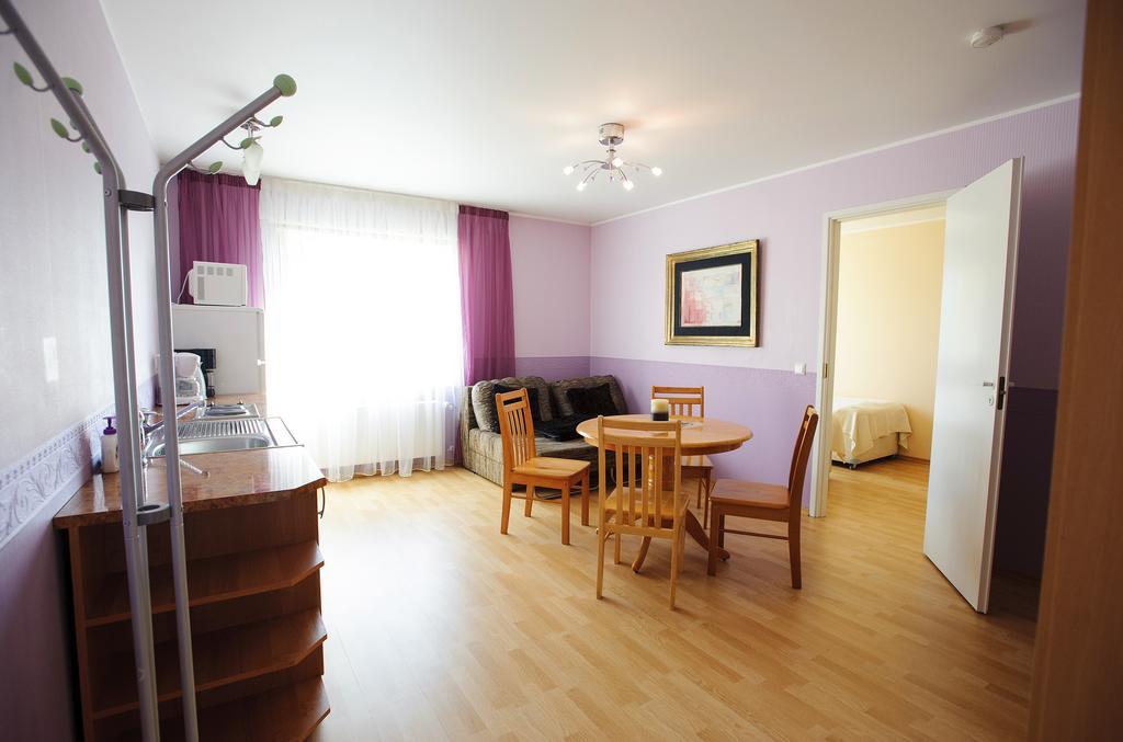 Fortuna Apartments Parnu Exterior photo