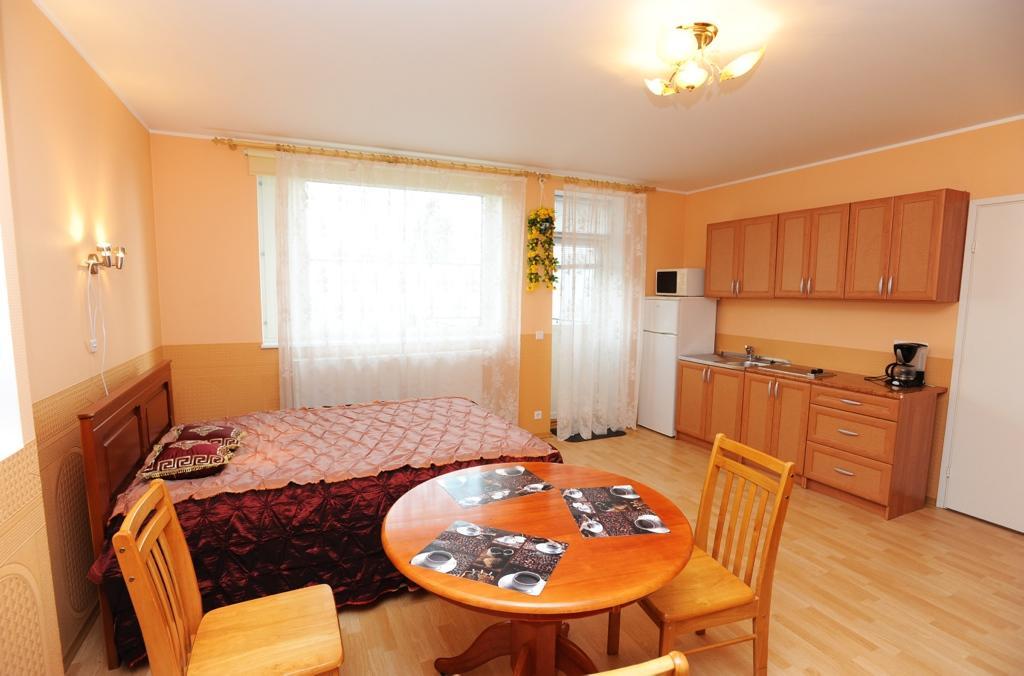Fortuna Apartments Parnu Exterior photo