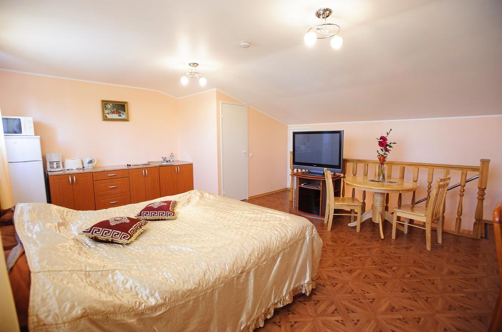 Fortuna Apartments Parnu Exterior photo