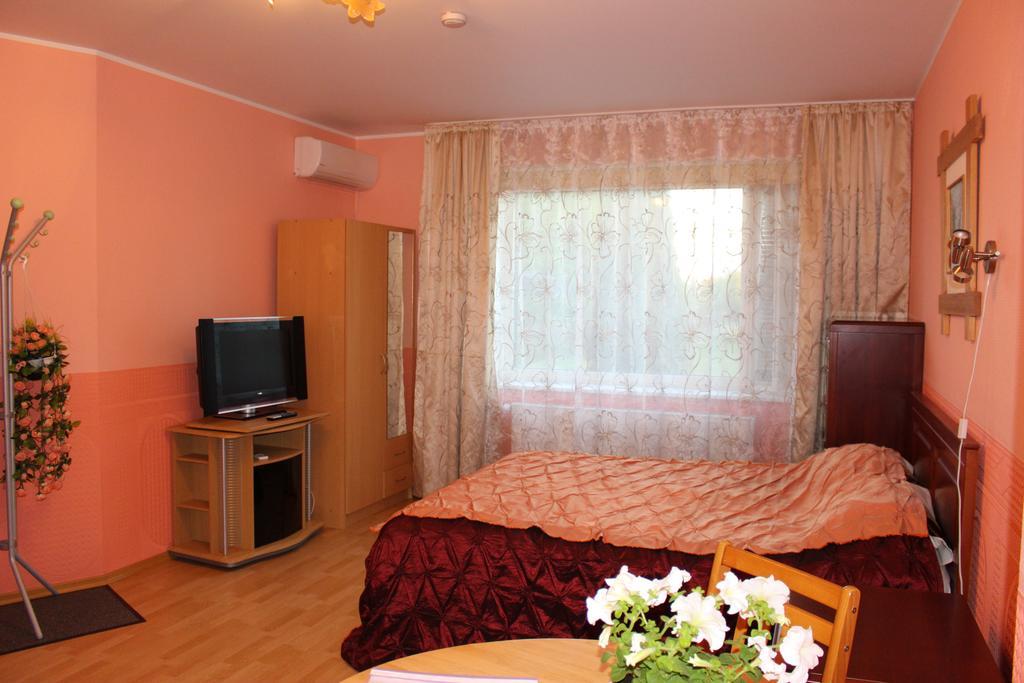 Fortuna Apartments Parnu Exterior photo